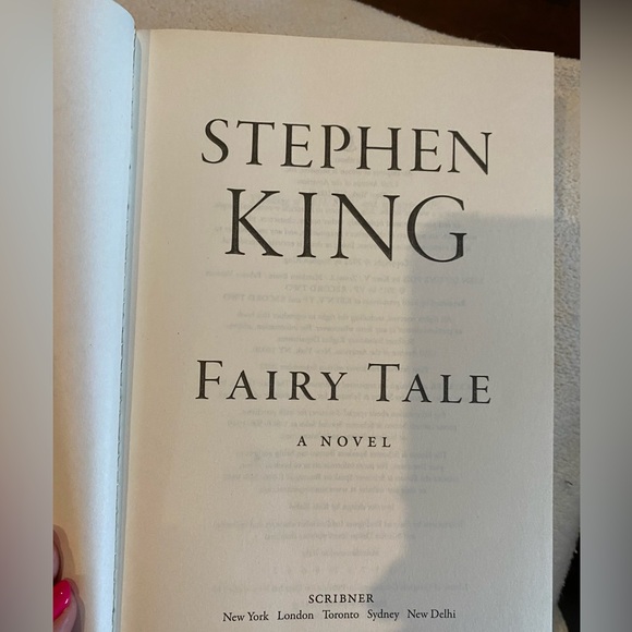 STEPHEN KING’S NOVEL “FAIRYTALE” IS A MUST READ FOR THOSE WHO LOVE STEPHEN KING - Picture 3 of 5